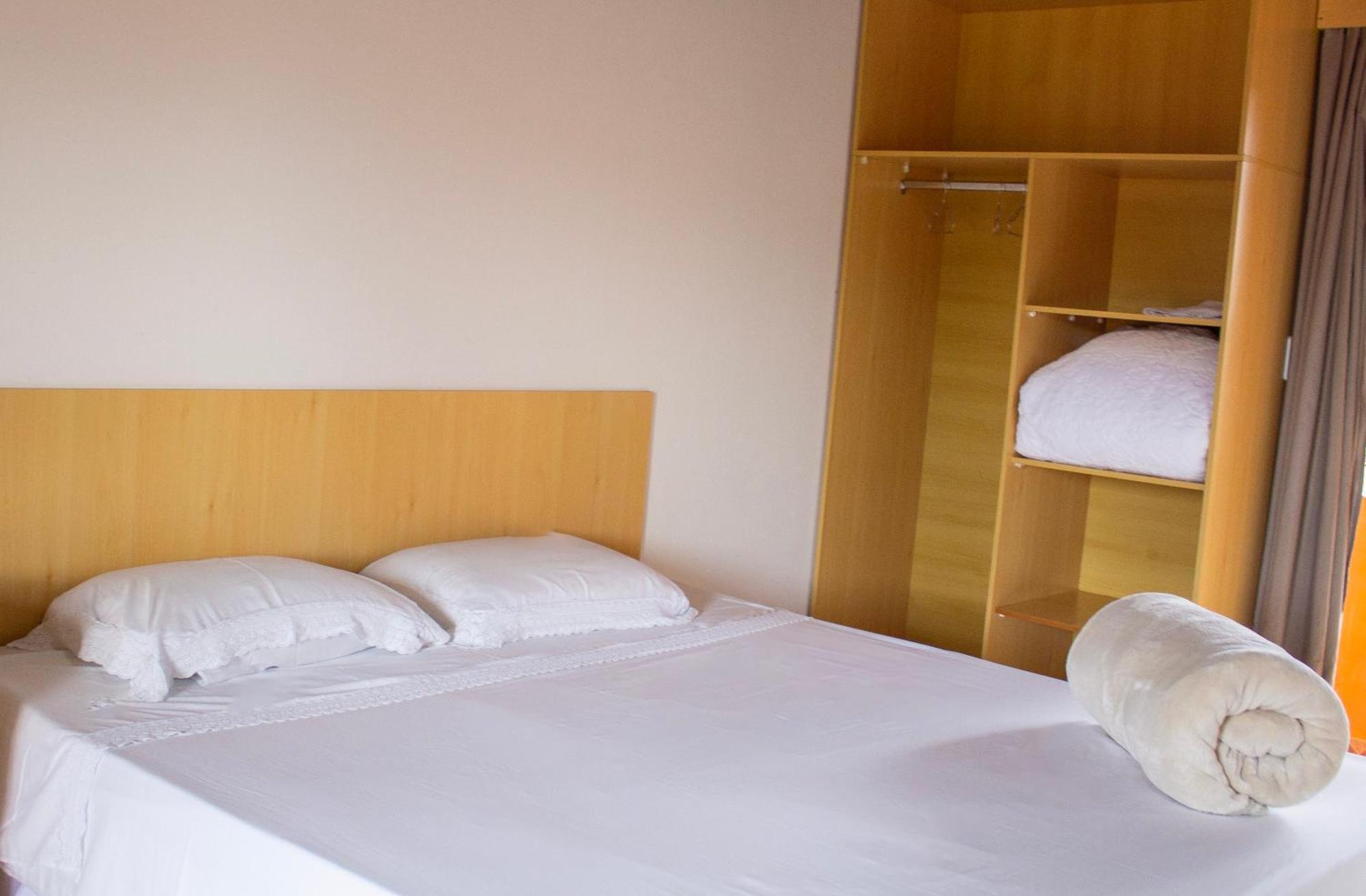 Goldmen Select Guarapuava Hotell Eksteriør bilde