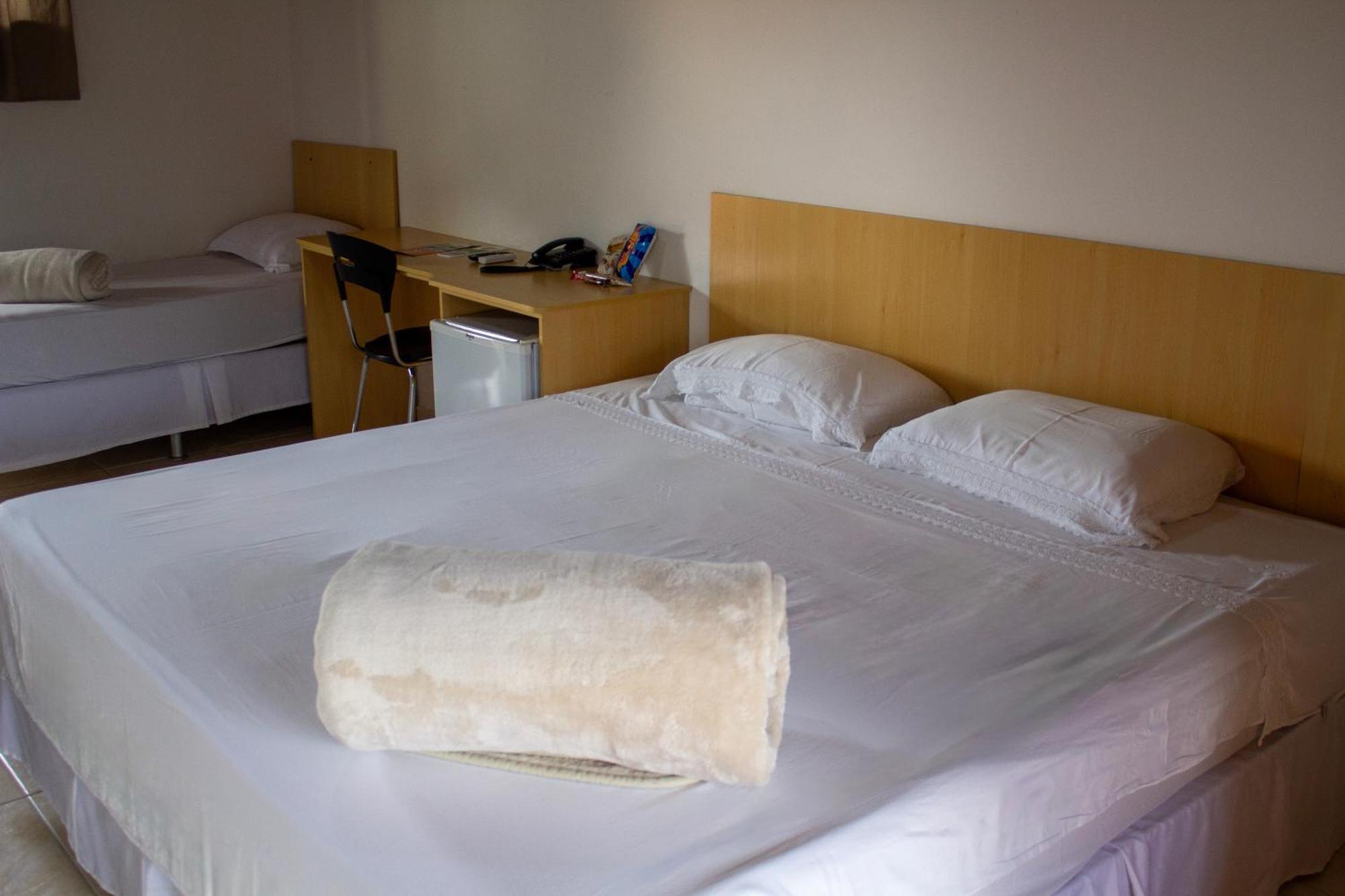 Goldmen Select Guarapuava Hotell Eksteriør bilde